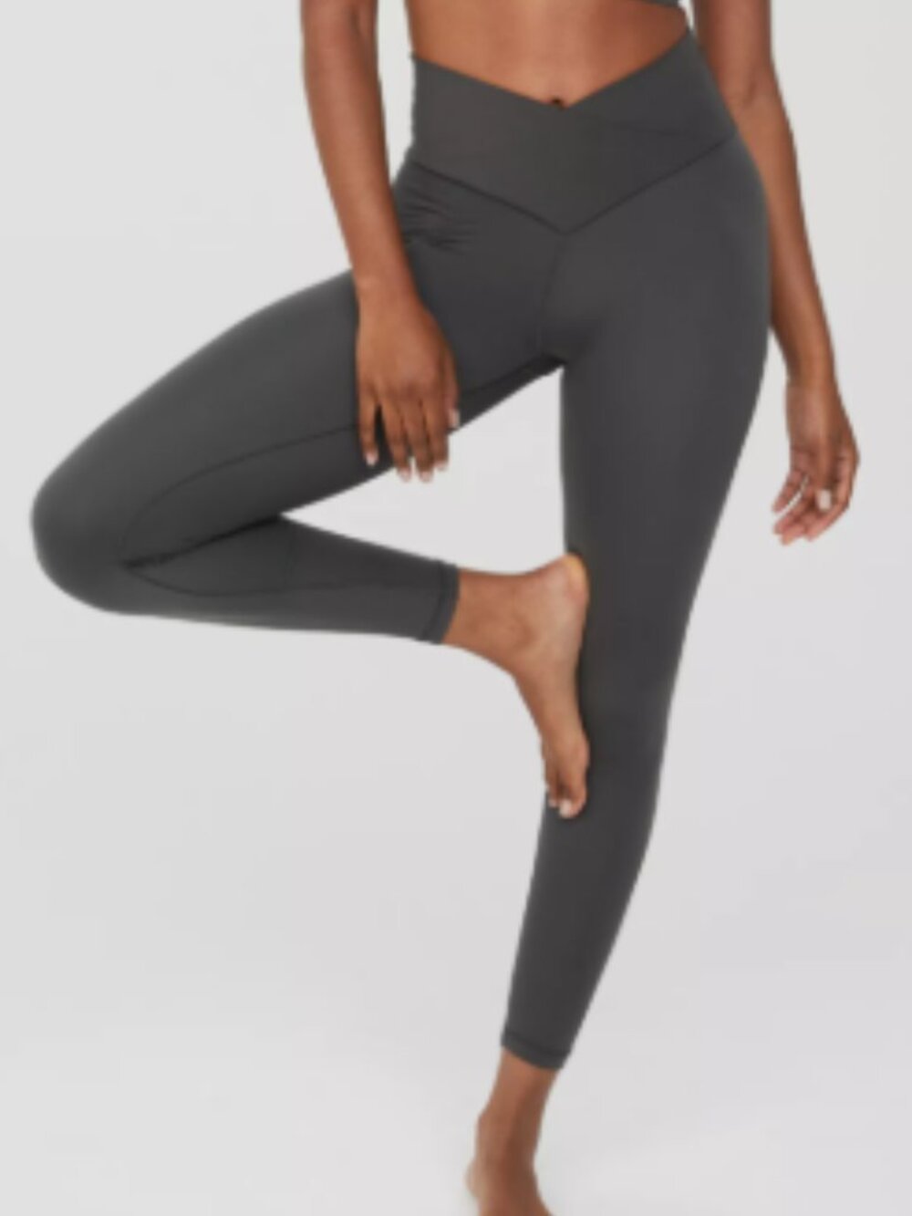 OFFLINE By Aerie Real Me High Waisted Crossover Legging